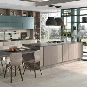 Cucina Lube Creativa- Cucine - Gambula Arredamenti - Negozio di mobili e arredamento in Sardegna