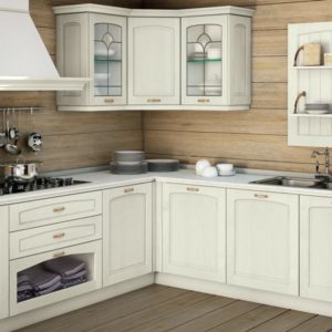 Creo Kitchens - Cucine Classiche - Malin2- Gambula Arredamenti - Negozio di arredamenti nel Sulcis Iglesiente