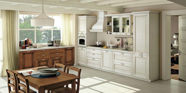 Creo Kitchens - Cucine Classiche - Oprah -3- Gambula Arredamenti - Negozio di arredamenti nel Sulcis Iglesiente