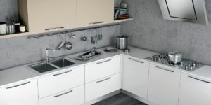 Creo Kitchens - Cucine Moderne - Alma - 1- Gambula Arredamenti - Negozio di arredamenti nel Sulcis Iglesiente