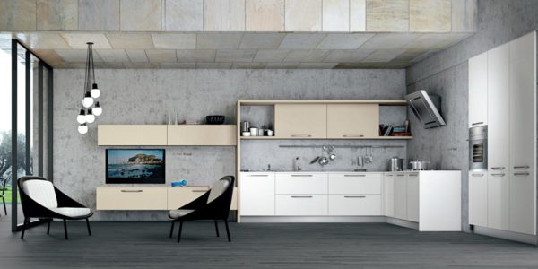 Creo Kitchens - Cucine Moderne - Alma - 2- Gambula Arredamenti - Negozio di arredamenti nel Sulcis Iglesiente