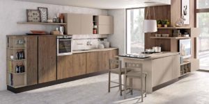 Creo Kitchens - Cucine Moderne - Kyra - 2- Gambula Arredamenti - Negozio di arredamenti nel Sulcis Iglesiente