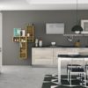 Creo Kitchens - Cucine Moderne - Mya - 3- Gambula Arredamenti - Negozio di arredamenti nel Sulcis Iglesiente