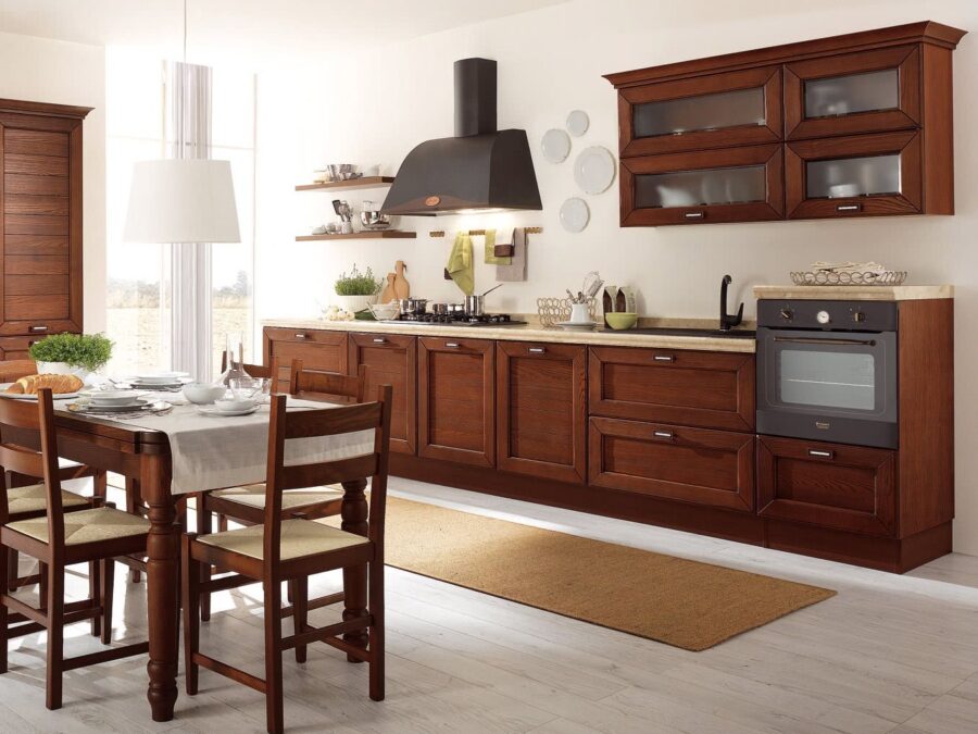 Cucina Claudia | Lube