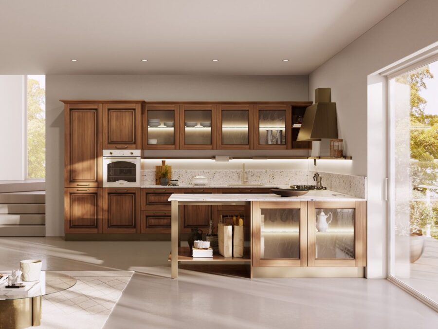 Cucina Oprah | Creo Kitchens
