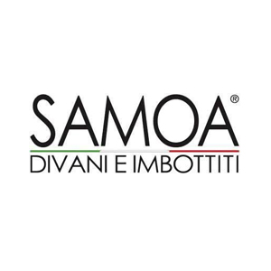 Logo Samoa Divani - Fornitura Arredamenti - Gambula Arredamenti - Sulcis - Sardegna