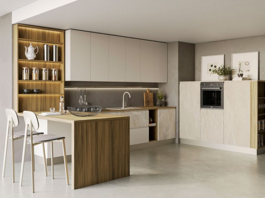 Cucina Jey Feel | Creo Kitchens