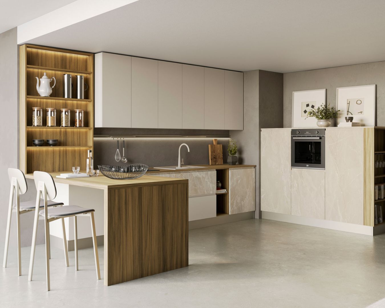 Cucina Jey Feel | Creo Kitchens