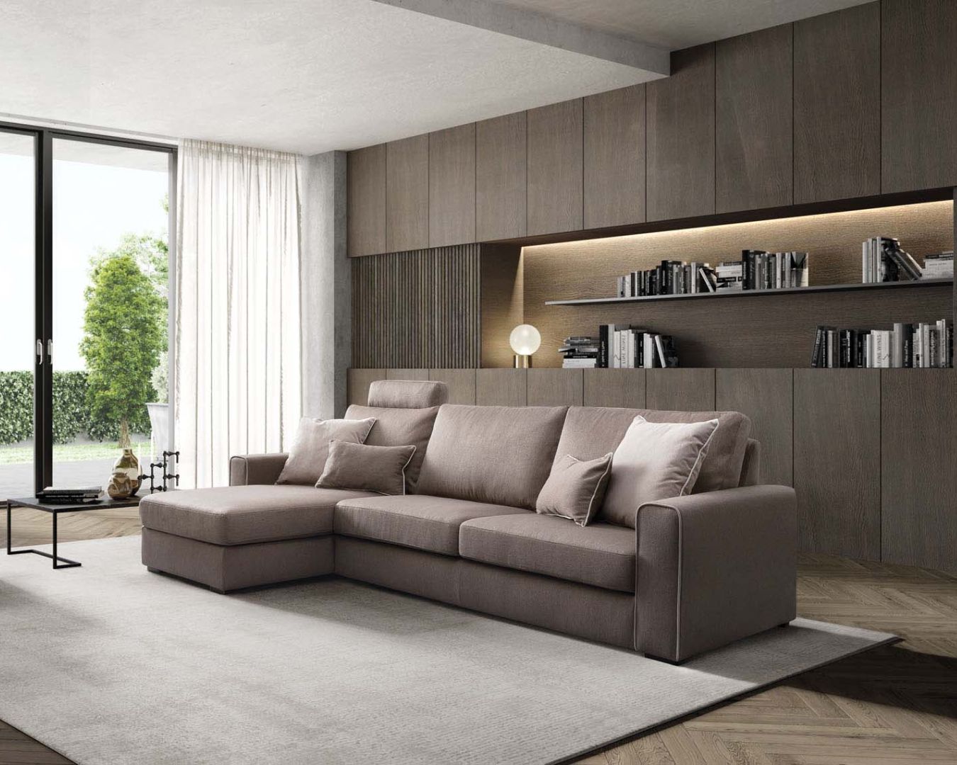 LECOMFORT DIVANO ICARO