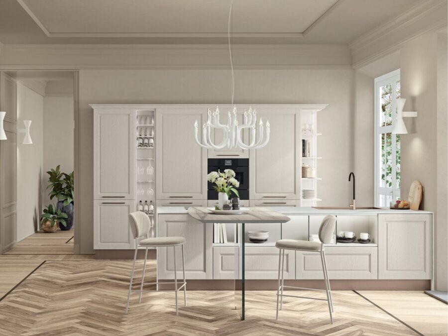 Cucina Agnese Style | Lube
