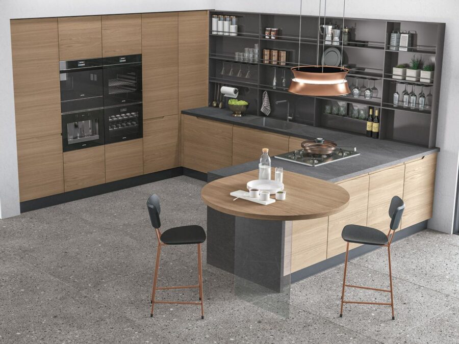 Cucina Luna | Lube