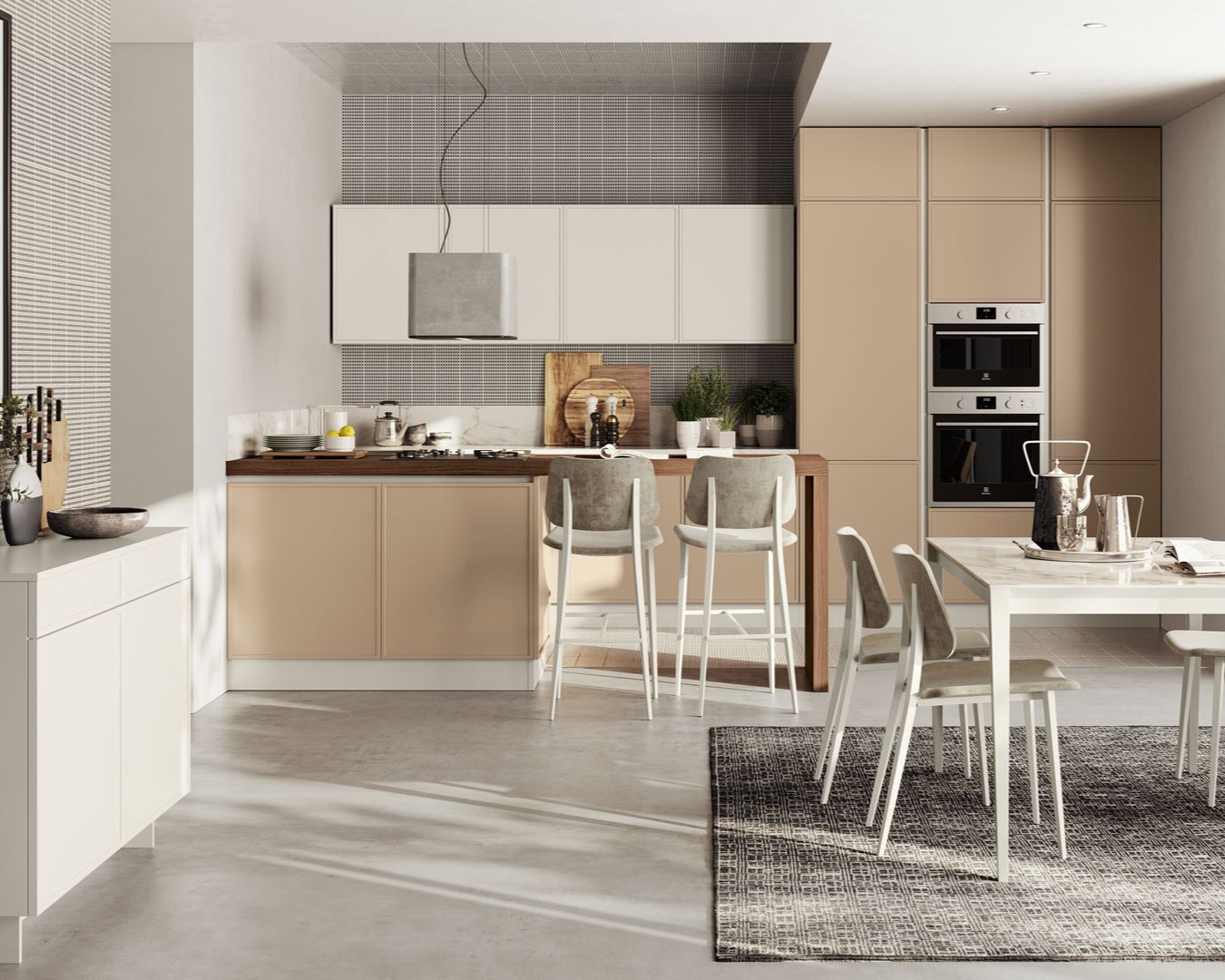 Cucina Rewind | Creo Kitchens