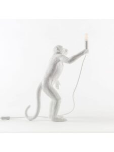 Monkey lamp seletti da esterni Sardegna 02