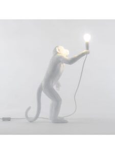 Monkey lamp seletti da esterni Sardegna 03