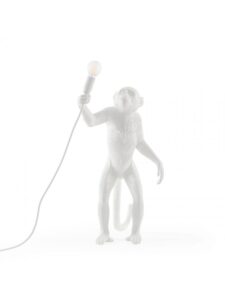 Monkey lamp seletti da esterni Sardegna 06