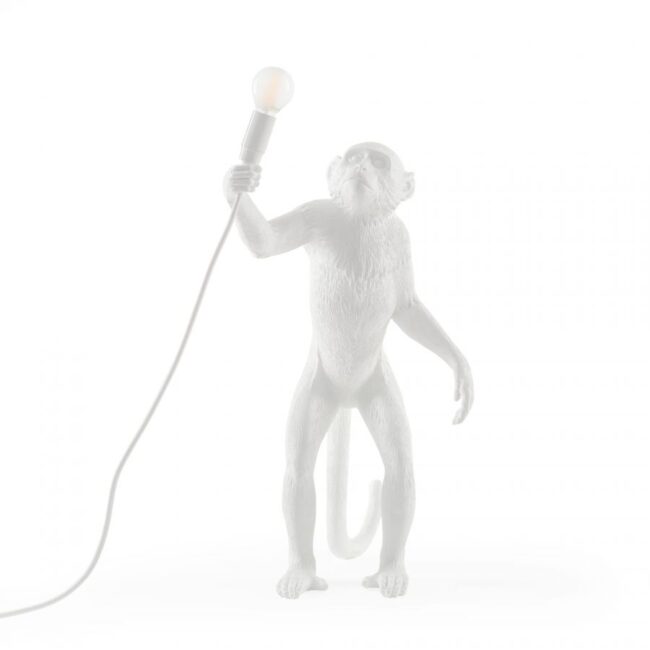Monkey lamp seletti da esterni Sardegna 06