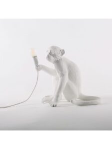 monkey lamp seletti sardegna