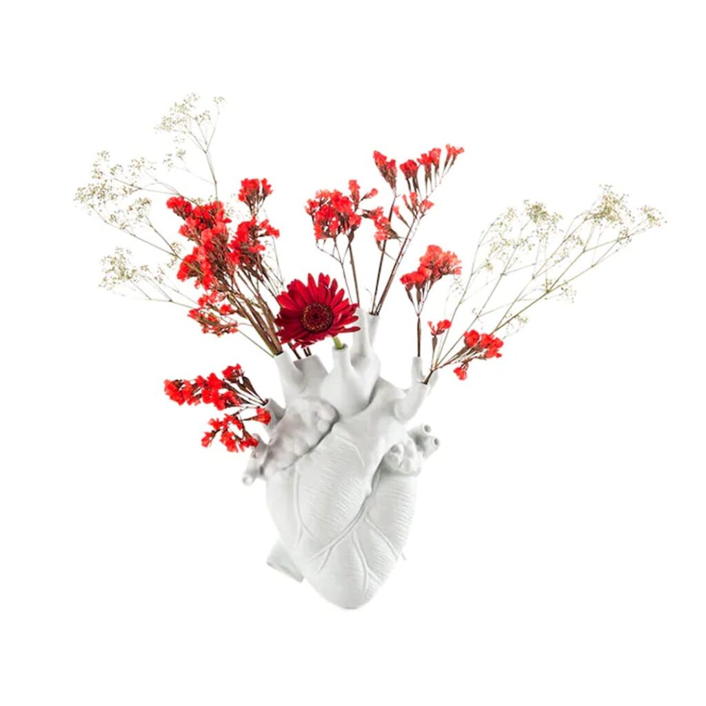 idee regalo natale - love in bloom seletti