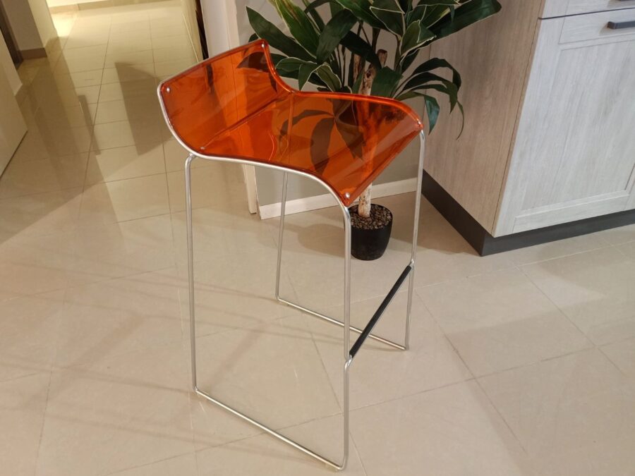 CALLIGARIS SET 2 SGABELLI IRONY