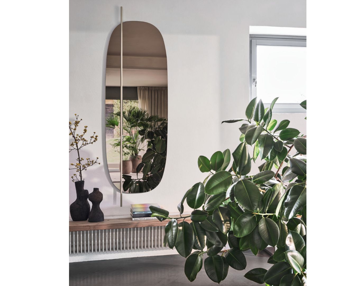 CALLIGARIS SPECCHIO VANITY - immagine 2