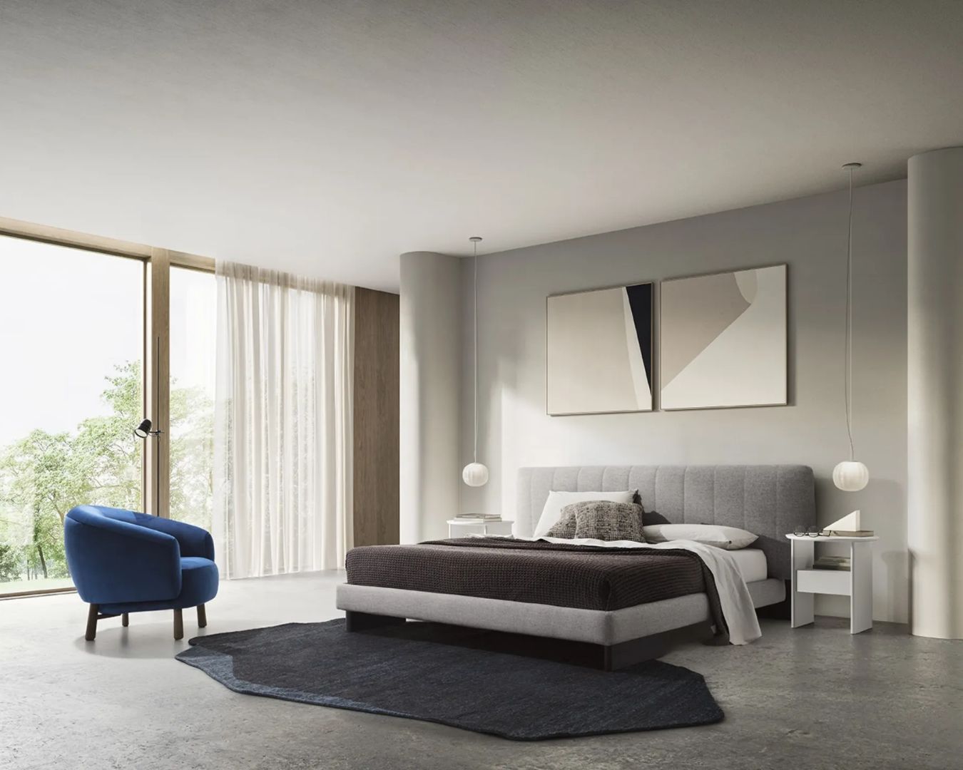 CALLIGARIS TAPPETO ROCHE - immagine 3