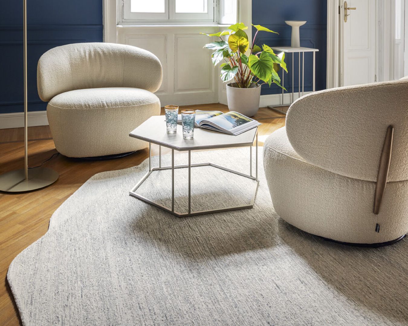 CALLIGARIS TAPPETO ROCHE - immagine 2