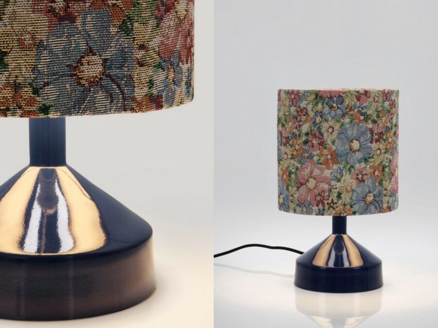 BIZZOTTO LAMPADA DA TAVOLO MALDHA