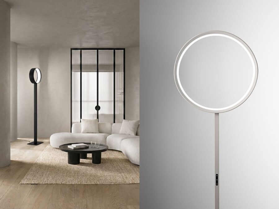 FABAS LAMPADA DA TERRA VENICE