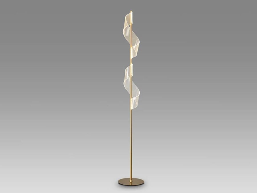 SCHULLER LAMPADA DA TERRA VELAS