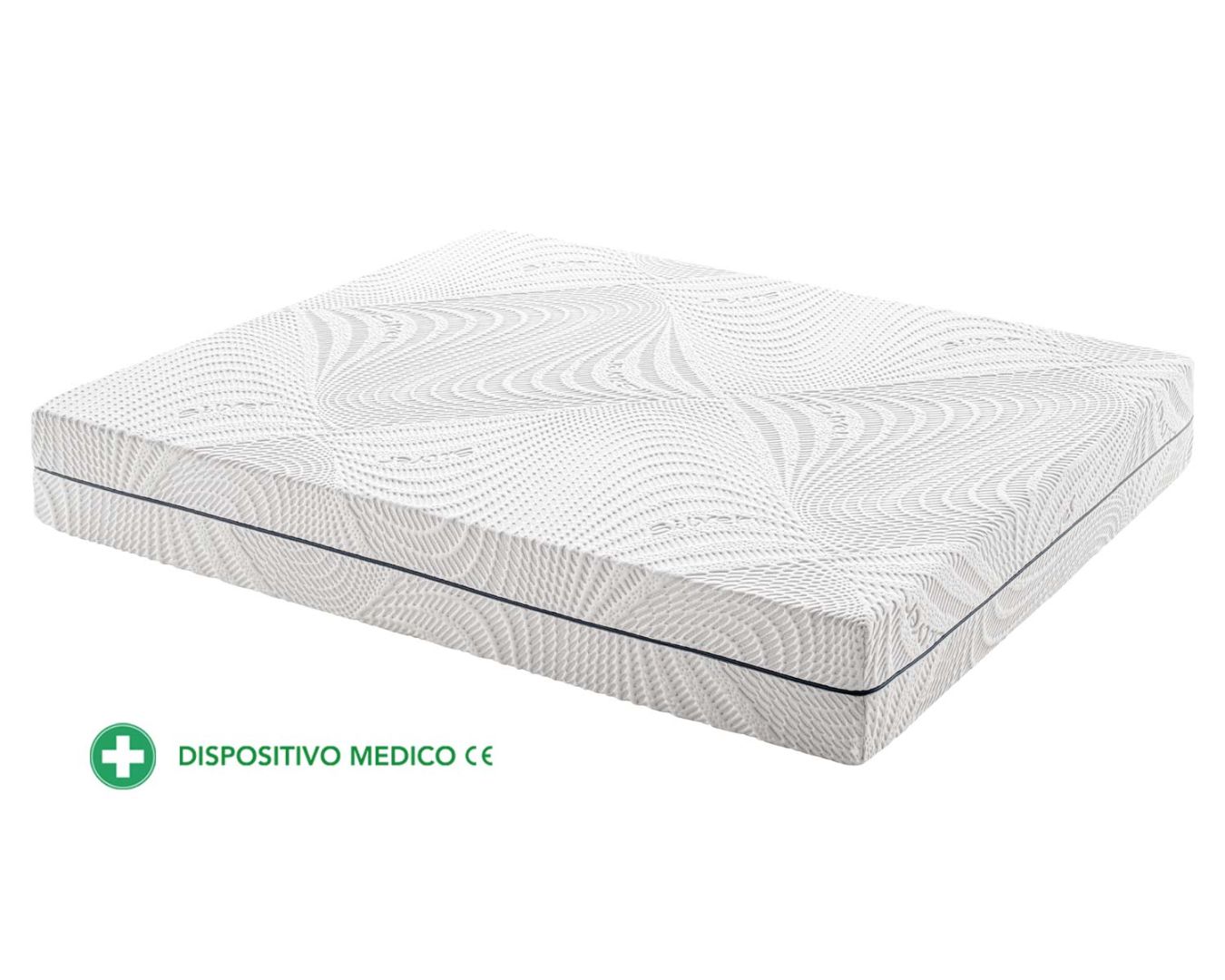 SOGNO VENETO MATERASSO SANIMED SILVER