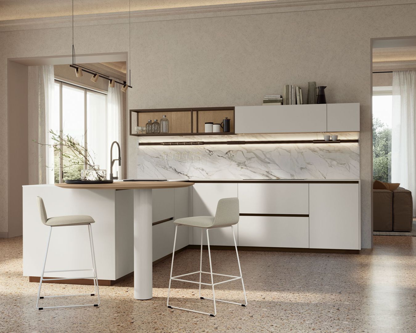Cucina Nexa | Lube