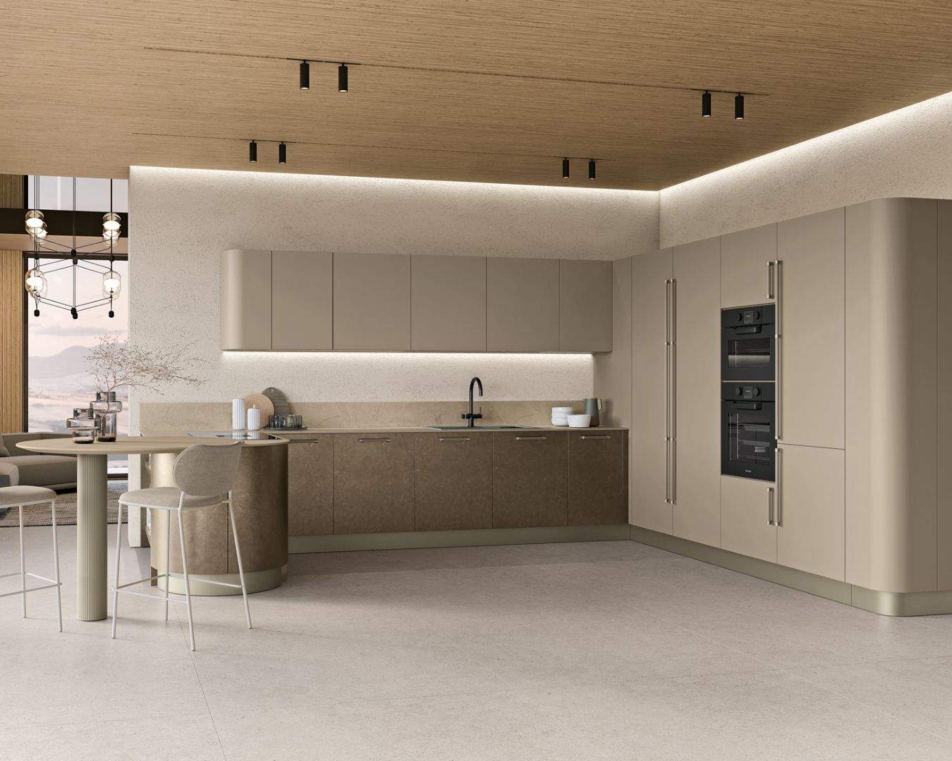Cucina Shade Lab | Lube - immagine 2