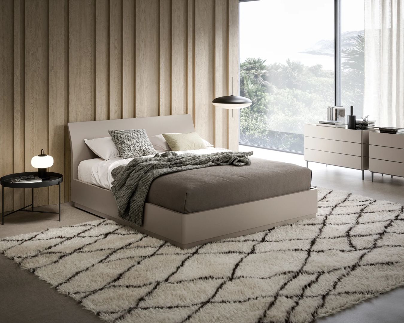 NOVAMOBILI LETTO BEND - immagine 3